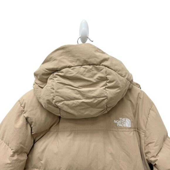 The North‎ Face Men’s Forester Down Jacket In Hawthorne Khaki Size Small - Picture 8 of 11